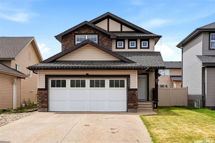 Property Photo: 5257 Canuck Crescent SK S4W 0H2