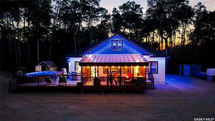 Property Photo: 501 Coner Heights SK S0E 0B0