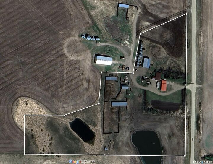 Property Photo: Rural Address SK S0A 2P0