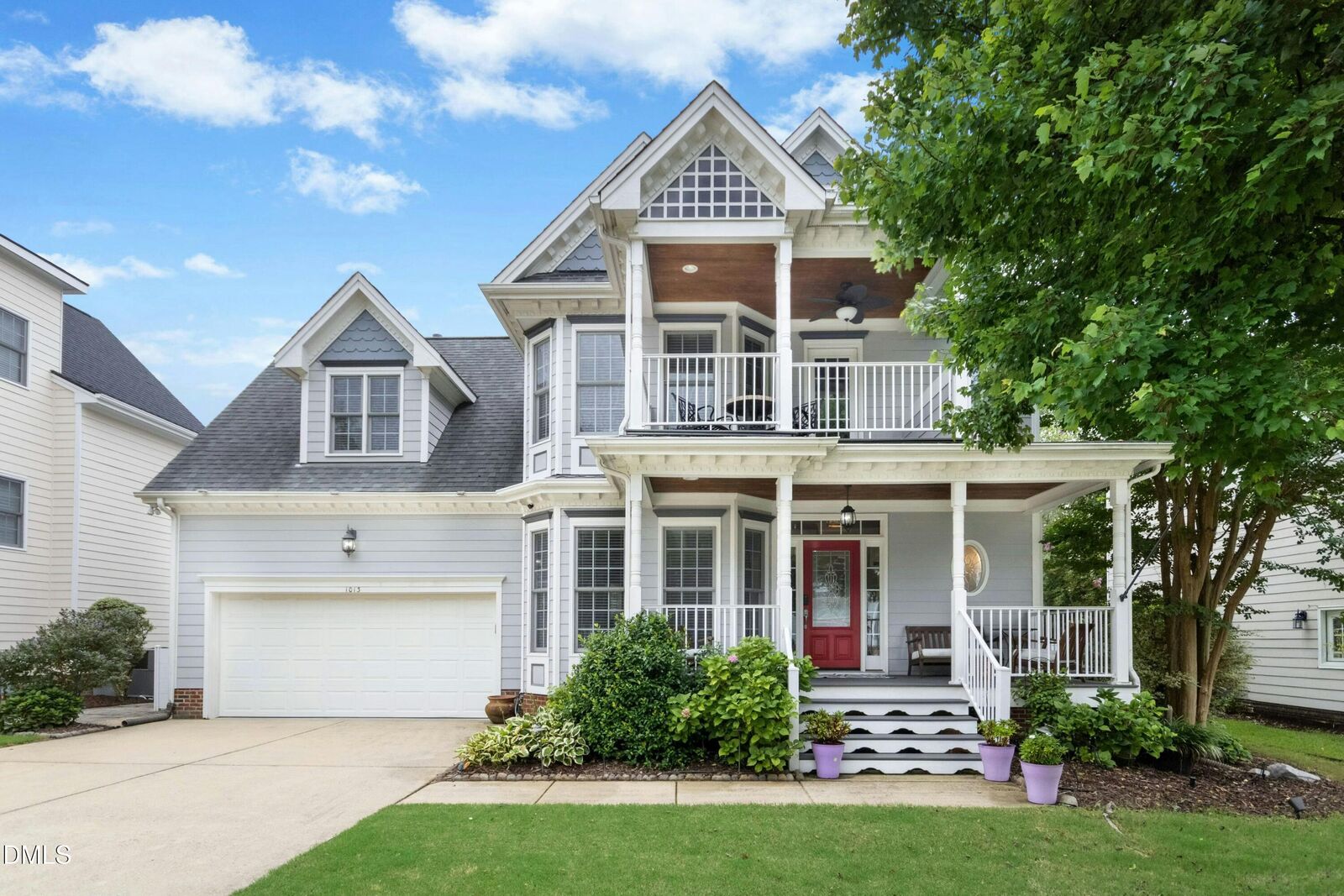 Property Photo: 1013 Princeton View Lane NC 27545