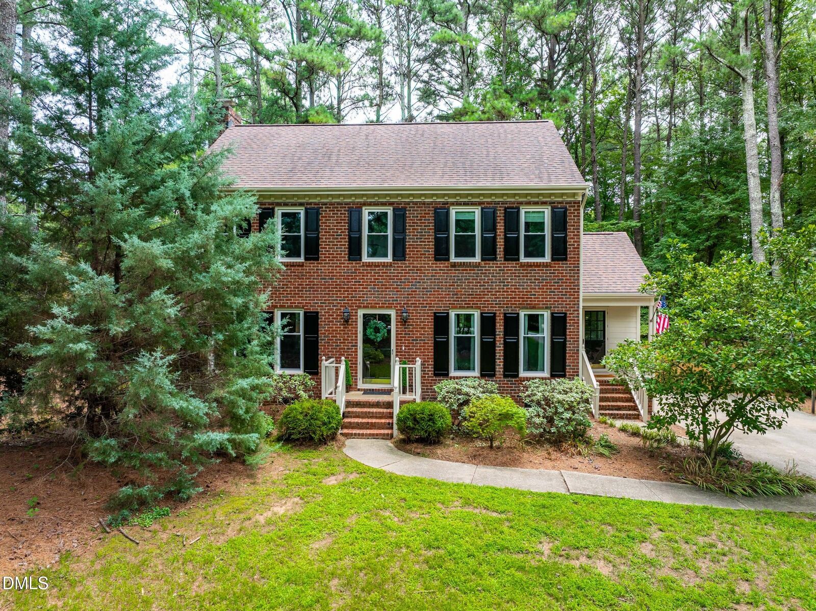 Property Photo:  2901 Meadowview Court  NC 27539 