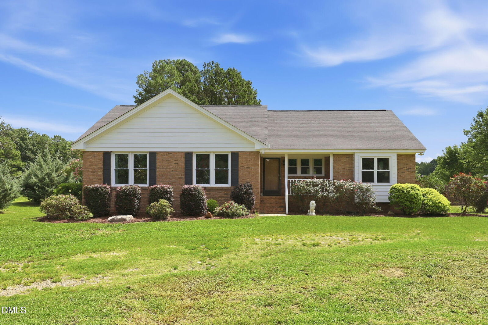 Property Photo:  10545 Oakley Road  NC 27597 