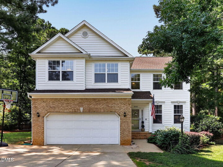 Property Photo: 3220 Orchestra Court NC 27539