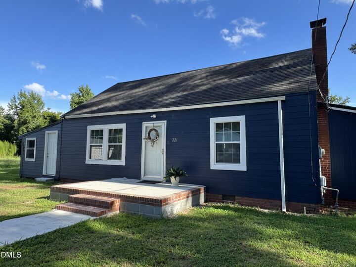Property Photo: 221 Adamsville Court NC 27803