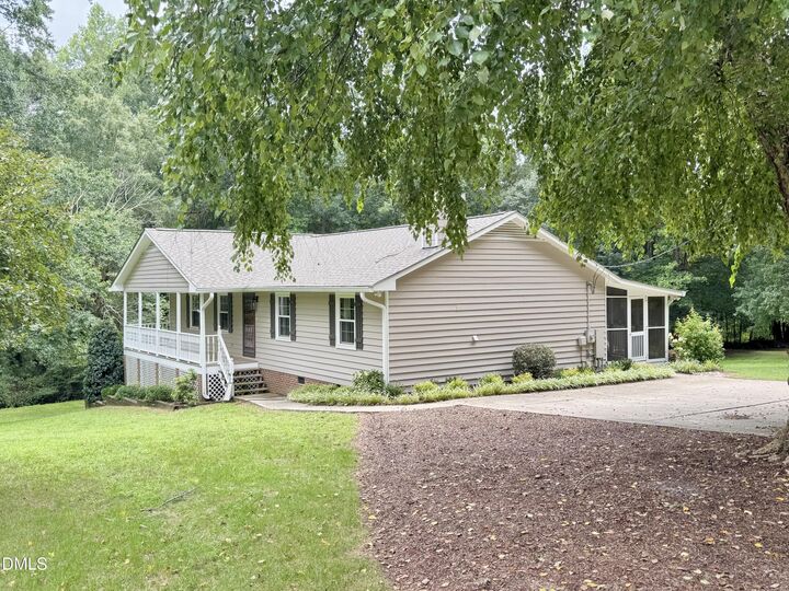 Property Photo:  1384 Faulkner Town Road  NC 27537 