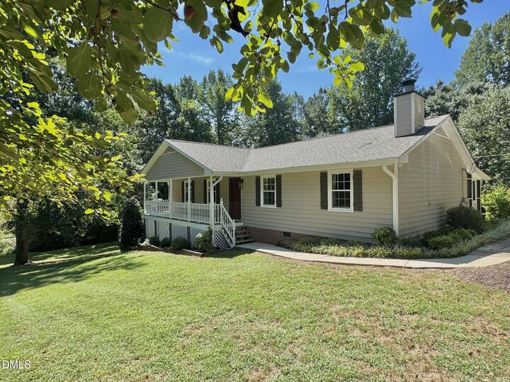 Property Photo: 1384 Faulkner Town Road NC 27537