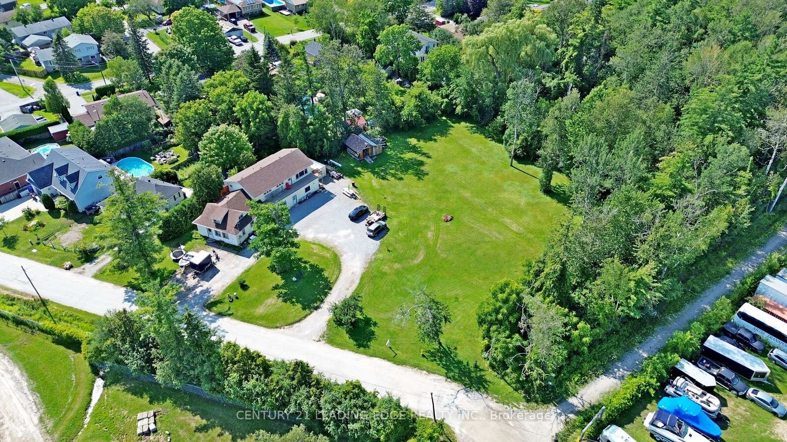 Property Photo:  76 Market Street  ON L0E 1R0 