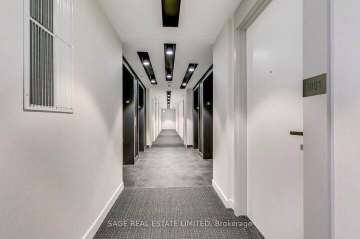 Property Photo: 99 Broadway Avenue 3001 ON M4P 1V2