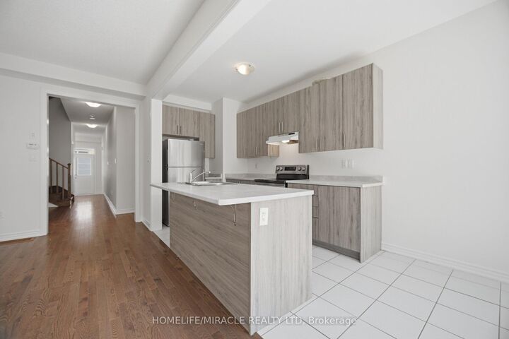 Property Photo: 19 Donald Ficht Crescent ON L9Z 1E1