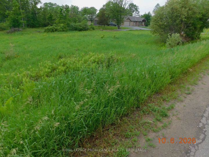 Property Photo: Lot 16 Snider Road ON K0H 2W0