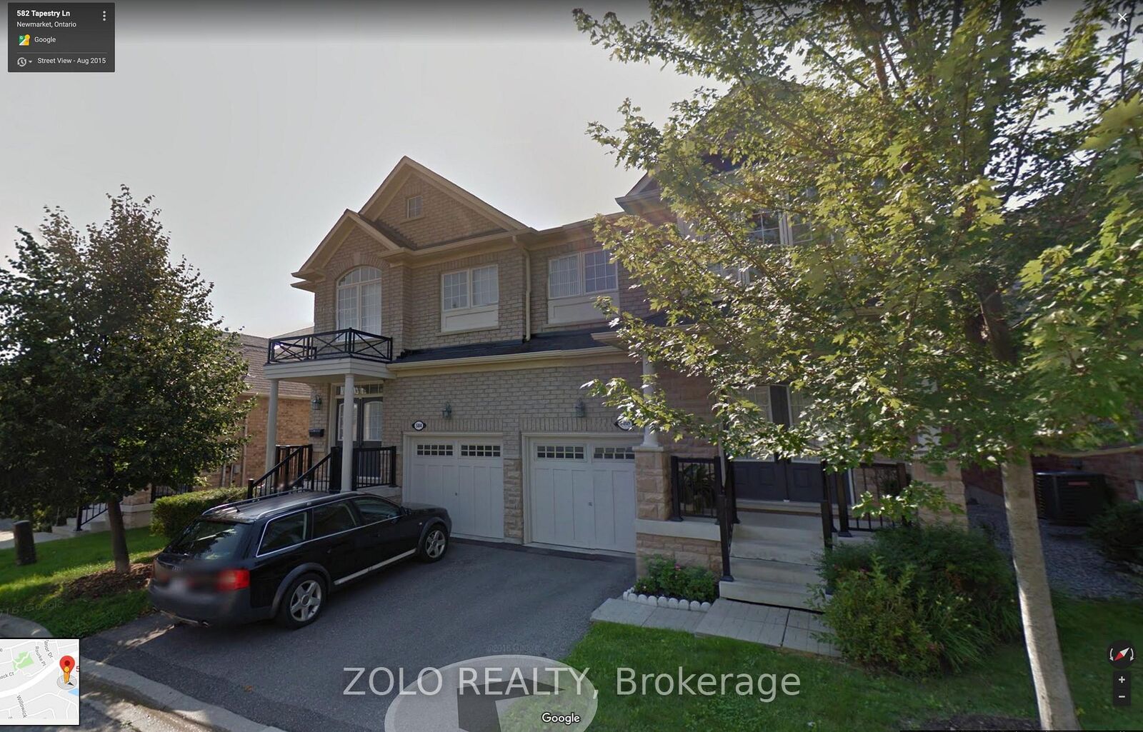 Property Photo:  584 Tapestry Lane 16  ON L3X 3C9 