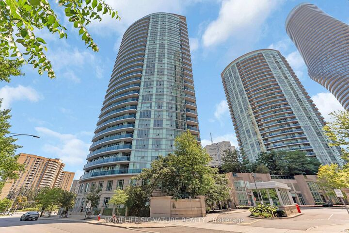 Property Photo: 90 Absolute Avenue 307 ON L4Z 0A3