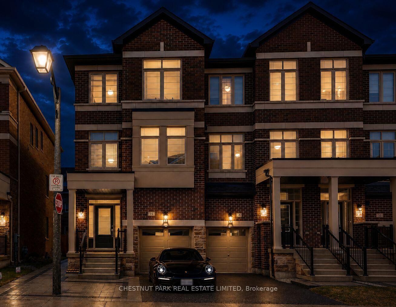 Property Photo: 15 Sissons Way ON L6B 1R2