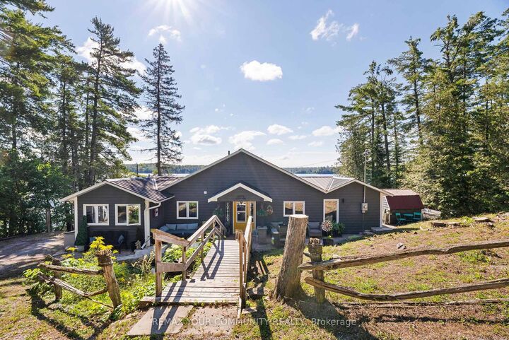 Property Photo: 511 East Clear Bay Road ON K0M 2A0