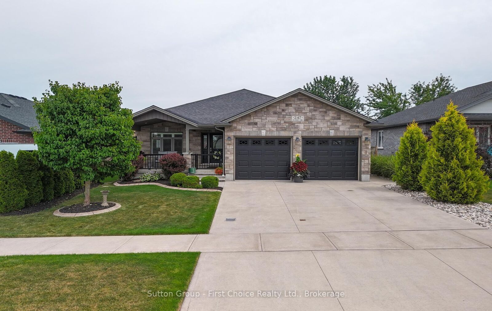 Property Photo: 247 Sunset Drive ON N0K 1N0