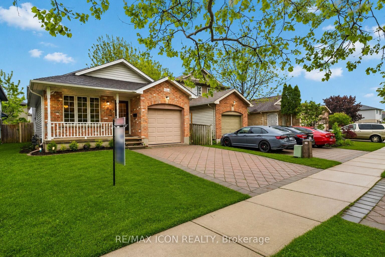 Property Photo: 238 Fleming Drive ON N5V 4Y9