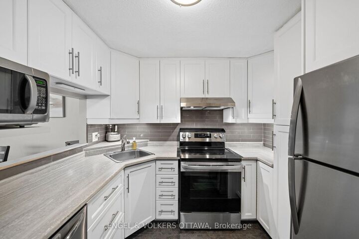 Property Photo: 80 Sandcastle Drive 1213 ON K2H 9E7