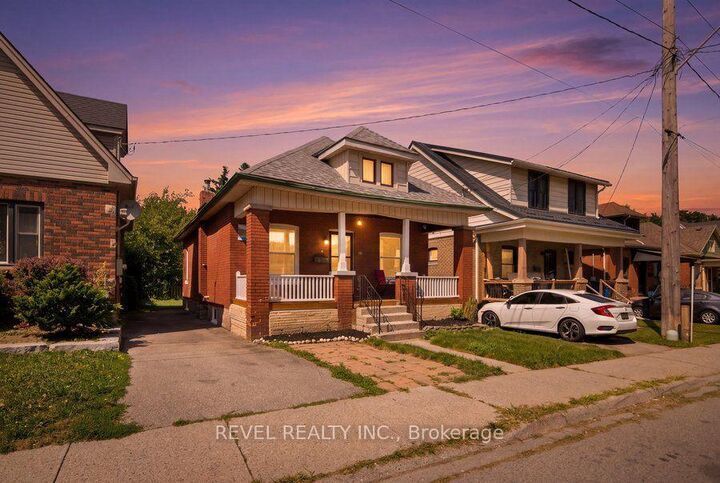 Property Photo: 104 Mary Street ON N3S 3B7