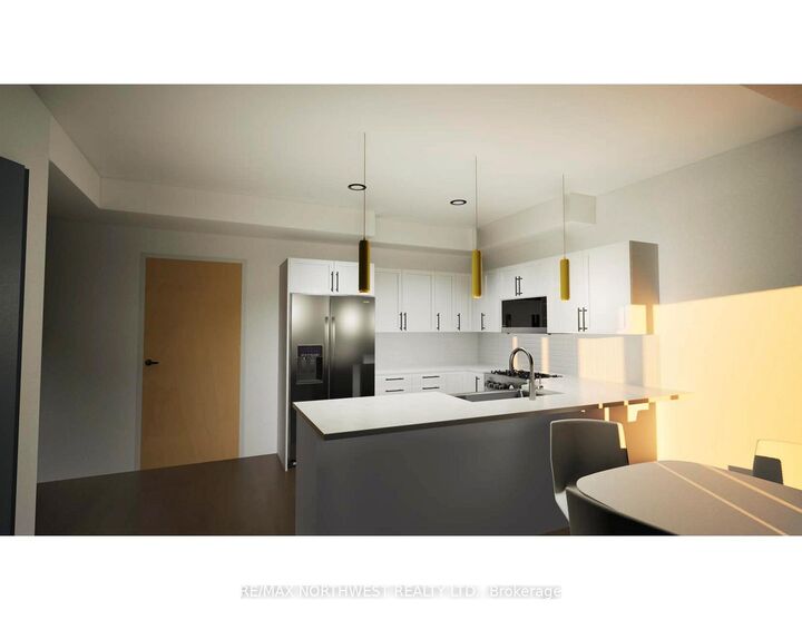 Property Photo: 1308 Fourth Street S #5 ON P9N 4G9