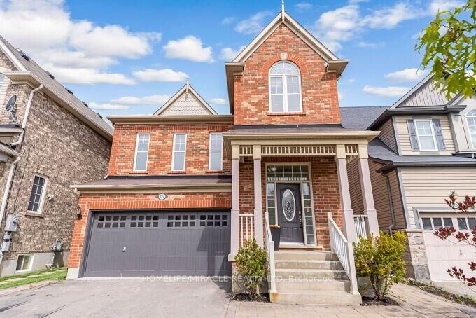 Property Photo: 327 Pringle Avenue ON L9T 7M5