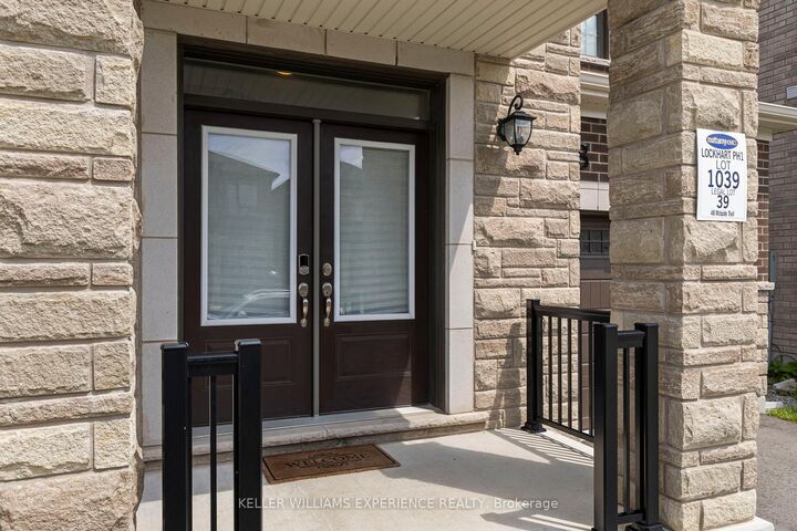 Property Photo: 48 McBride Trail ON L9J 0B7