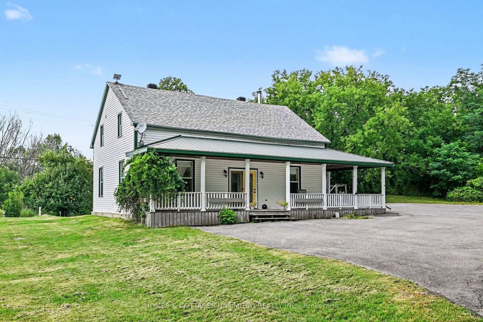 Property Photo: 4237 Watson's Corners Road ON K0G 1M0