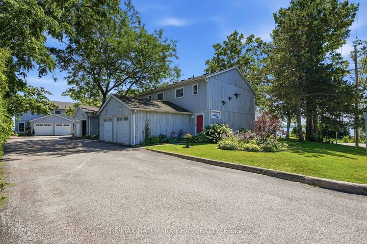 Property Photo: 1 Olive Crescent 4 ON L3V 7N5