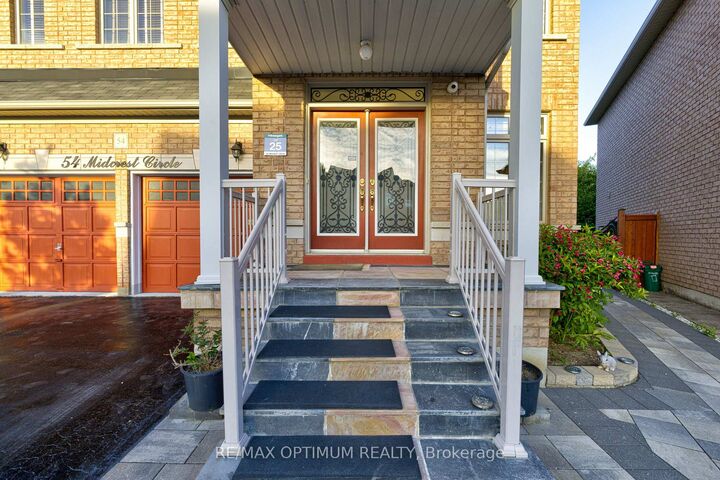 Property Photo: 54 Midcrest Circle ON L6Y 0W5
