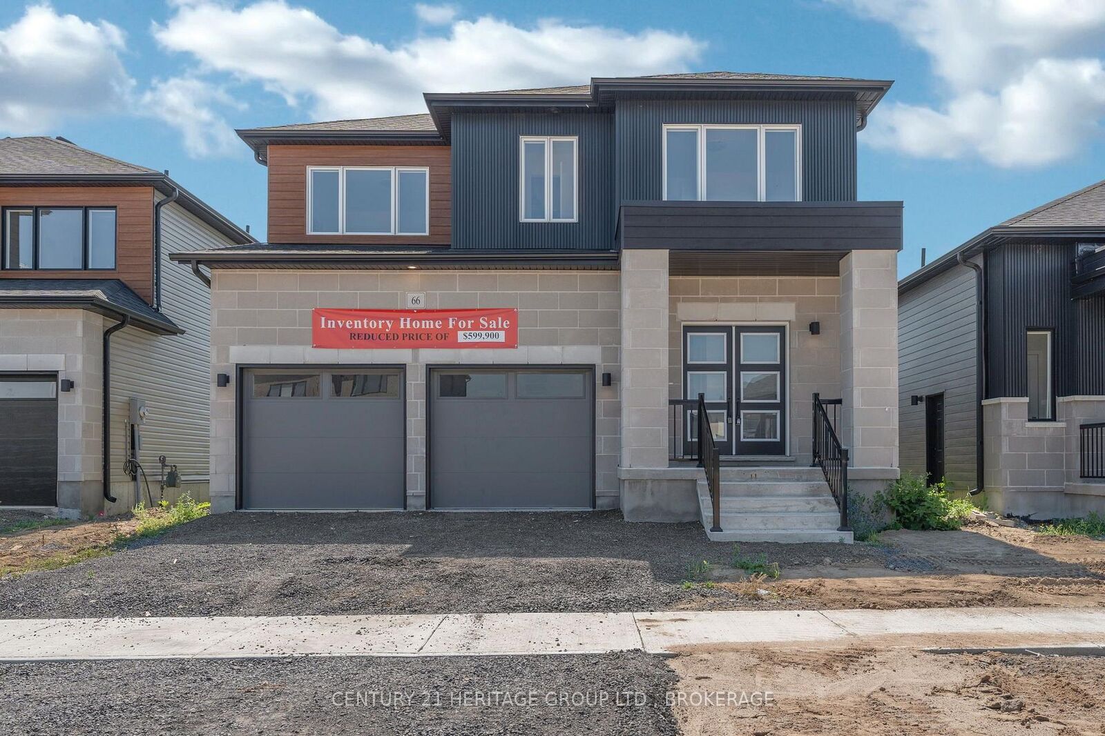 Property Photo: 75 Creighton Drive ON K0H 2H0