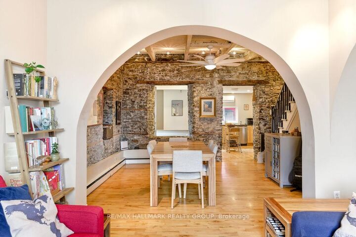 Property Photo: 176 King Edward Avenue ON K1N 7L5