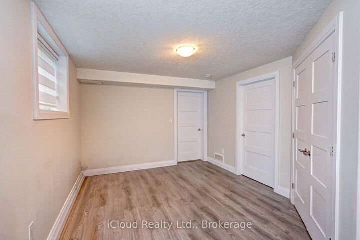 Property Photo: 65 Arkell Road Bsmt ON N1L 1G9