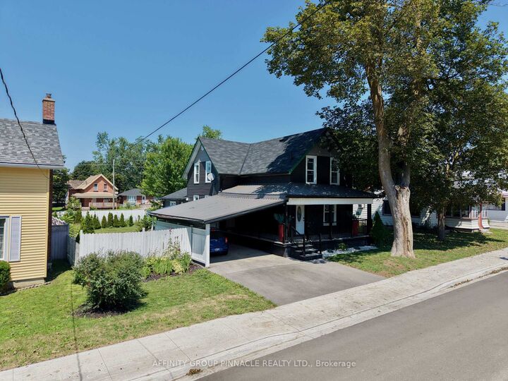 Property Photo:  68 King Street  ON K9V 1C8 
