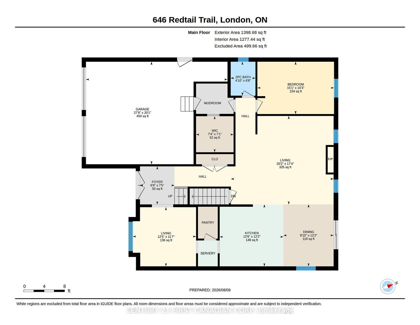 Property Photo: 646 Redtail Trail ON N6H 5X7