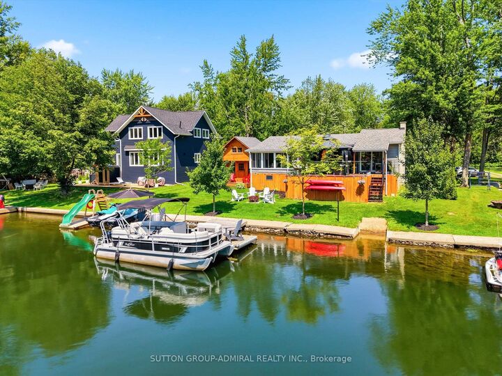 Photo de la propriété:  1004 Bagley Road  ON P0E 1N0 