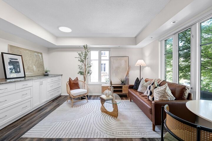 Property Photo: 30 Western Battery Road 343 ON M6K 3N9