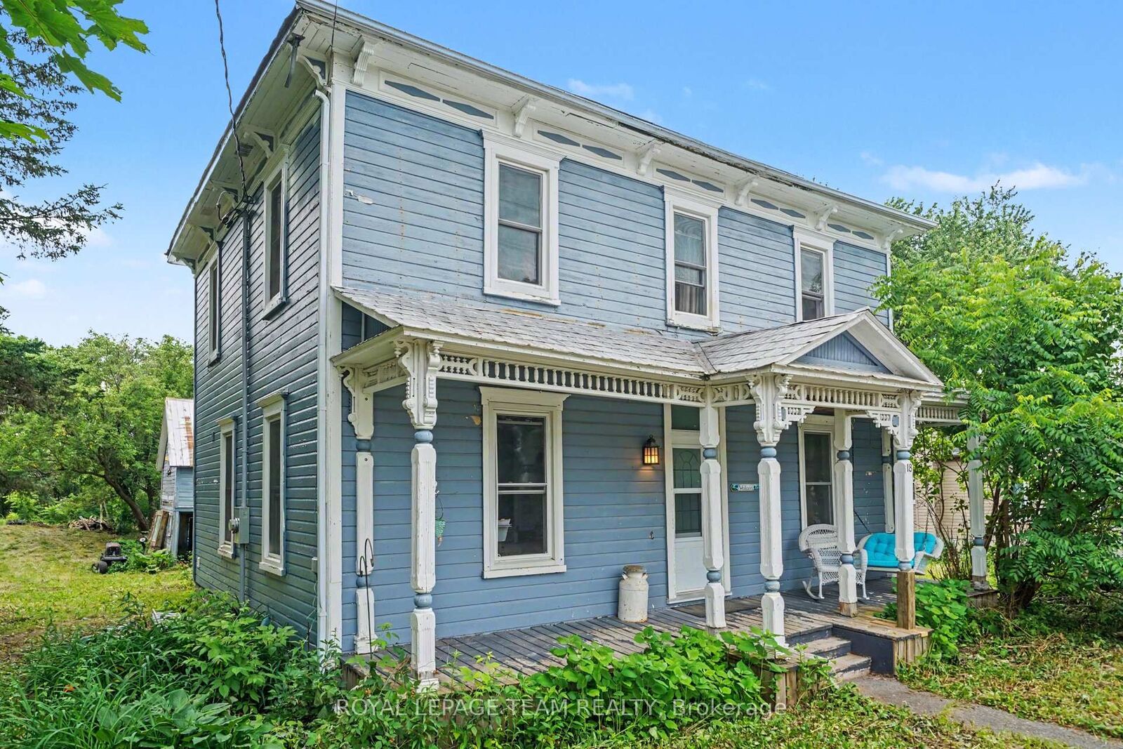 Property Photo: 18 Moffat Street ON K0A 2R0