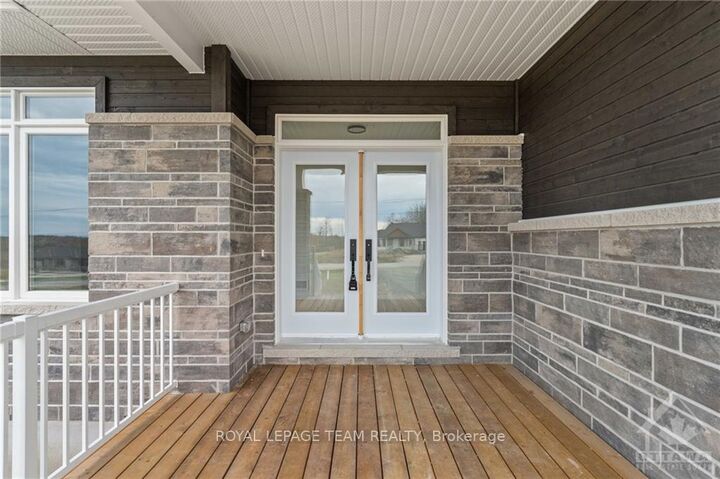 Property Photo: 19 Irvin Woermke Street ON K0A 1G0