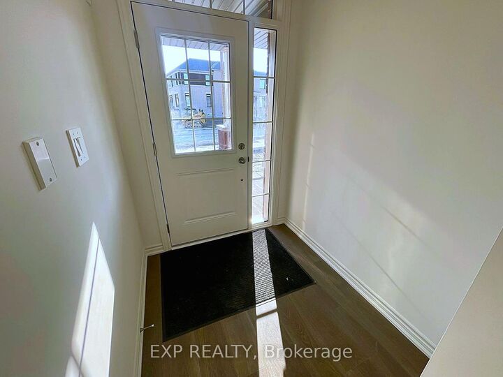 Property Photo: 83 Rackham Lane ON L1E 0M1