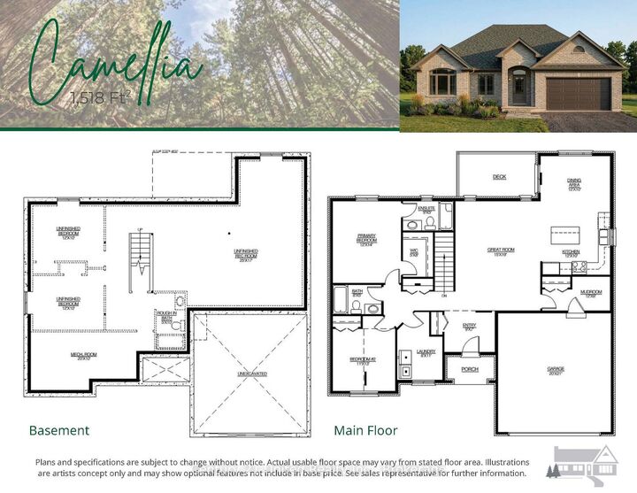 Property Photo: Lot 18 Lilac Trail ON K0L 1Z0