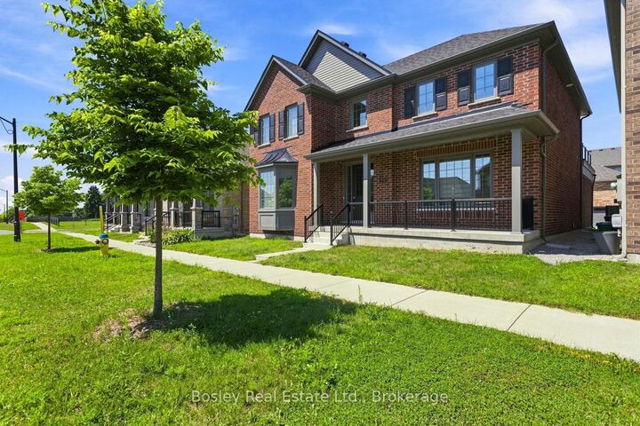 Property Photo: 220 Strachan Street ON L1A 0E9