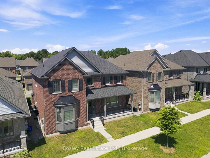 Property Photo: 220 Strachan Street ON L1A 0E9