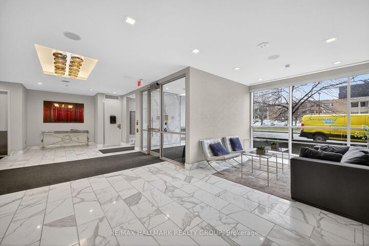 Property Photo: 201 Parkdale Avenue 705 ON K1Y 1E8
