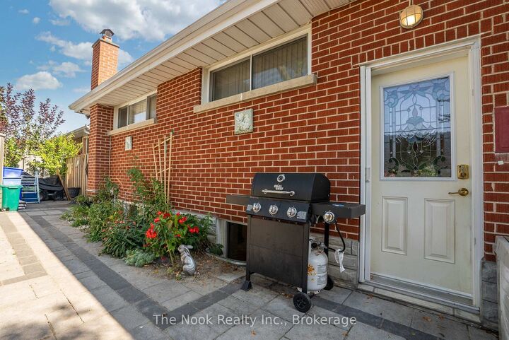 Property Photo: 464 Gibbons Street Basement ON L1J 4Z4