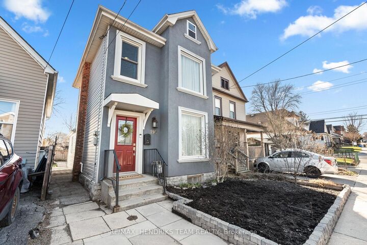Property Photo: 192 Wood Street E ON L8L 3Z1