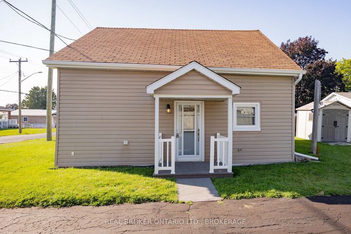 Property Photo: 287 East Boundary Road ON K0C 1A0