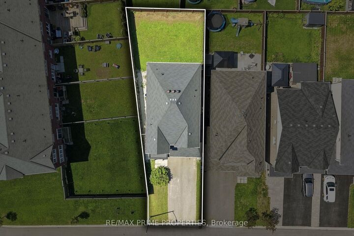 Property Photo: 1469 Farrow Crescent ON L9S 0L6