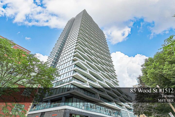 85 Wood Street 1512 — photo 1