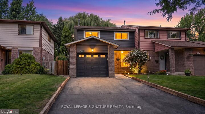 Property Photo: 7334 Bendigo Circle ON L5N 1Z5