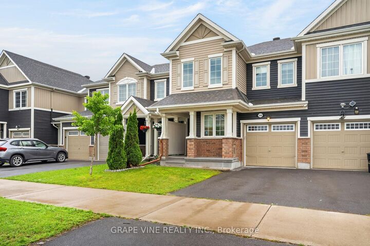 Property Photo: 3566 River Run Avenue ON K2J 6J7