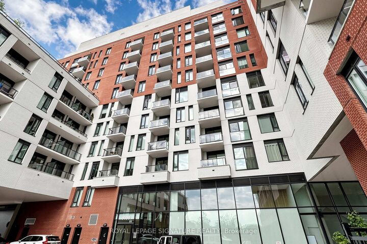 Property Photo: 3100 Keele Street 707 ON M3M 0E1